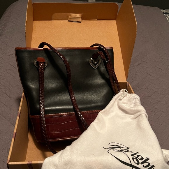 Vintage Brighton Caroline Bag - Picture 1 of 7